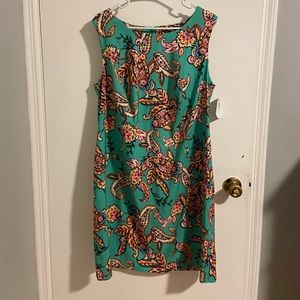 Roz & Ali Fall Dress